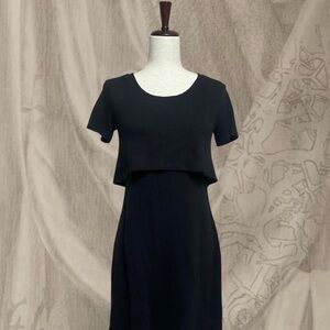 Gorpcore midi dress